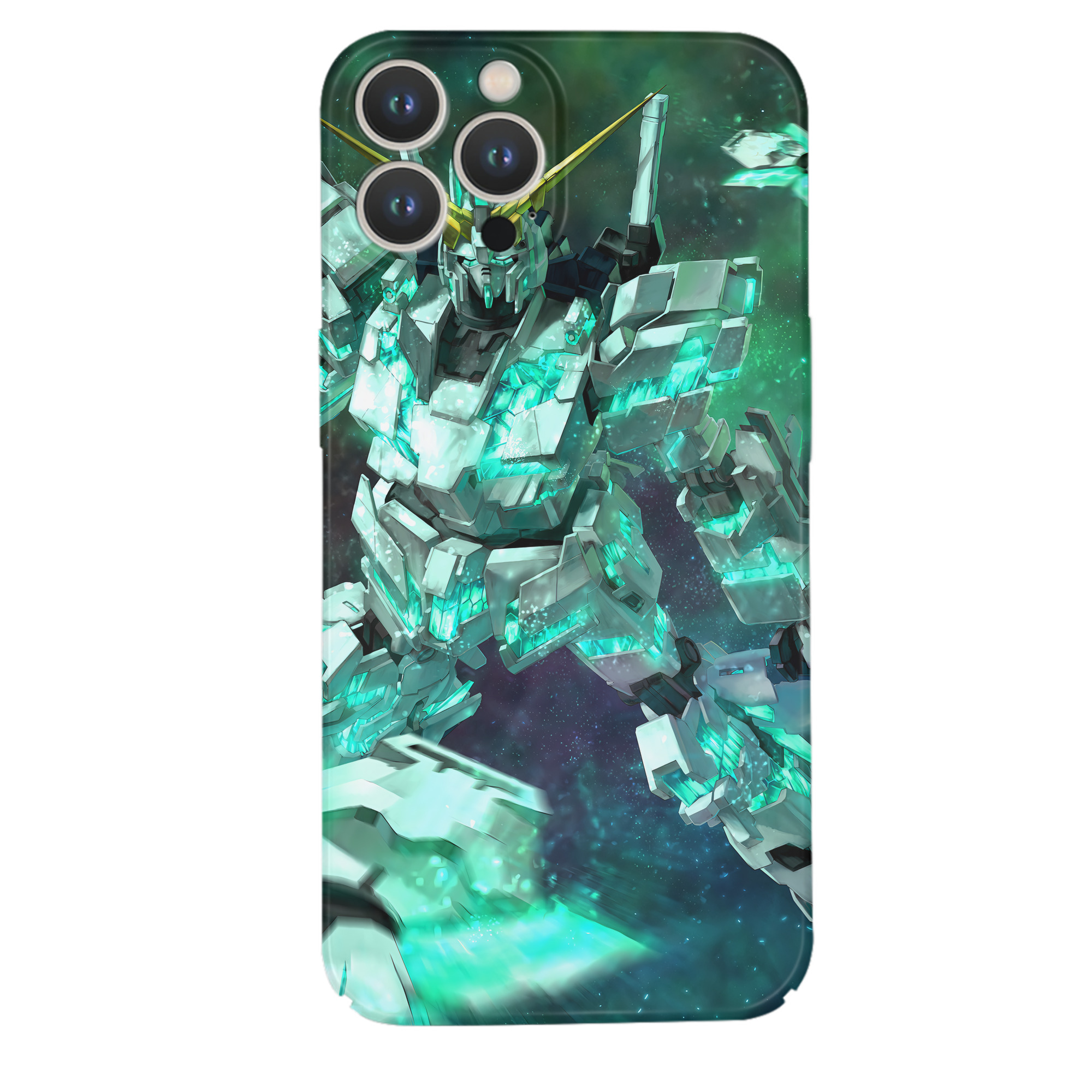 （画像用） 機動戦士ガンダム Mobile Suit Gundam 【iPhone 14シリーズ対応】ハードケース